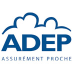 Logo ADEP